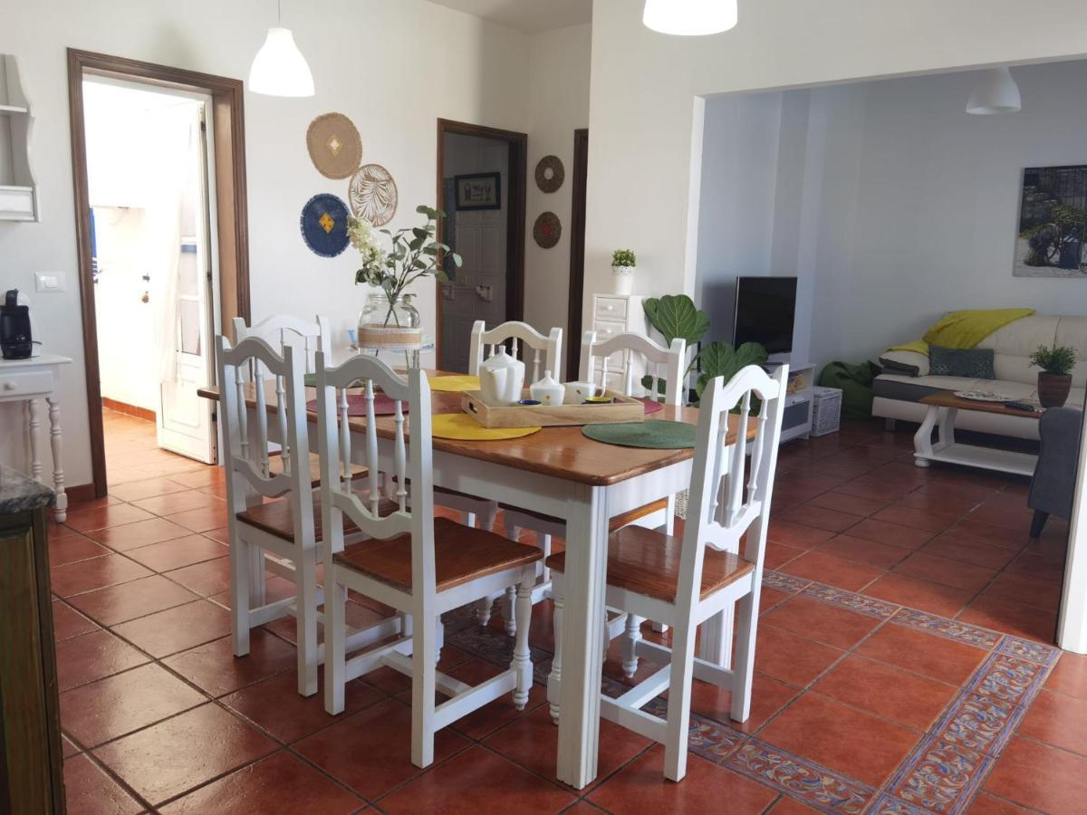Apartamentoscasajulia 拉桑塔 外观 照片