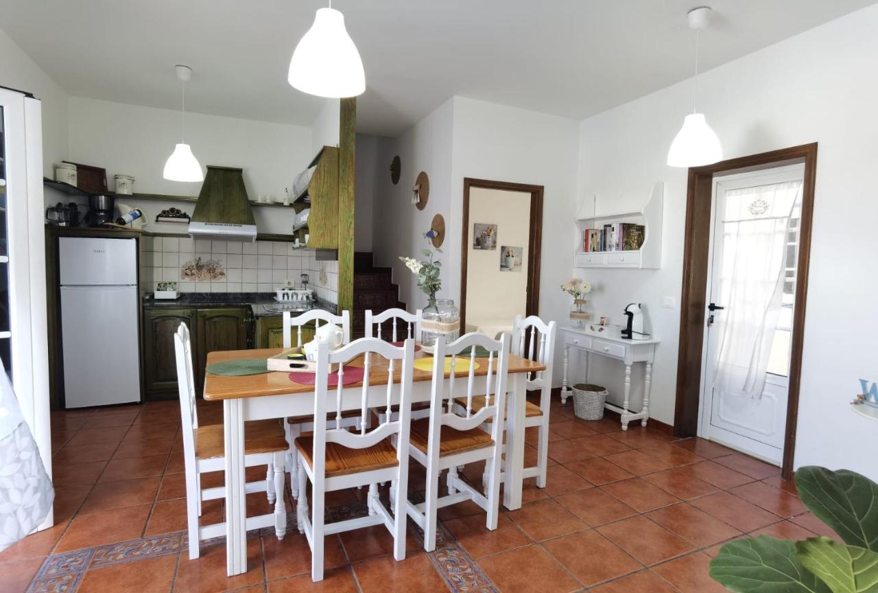 Apartamentoscasajulia 拉桑塔 外观 照片