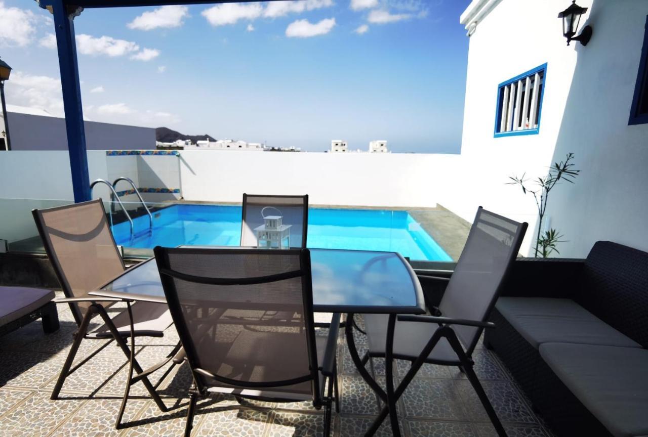 Apartamentoscasajulia 拉桑塔 外观 照片