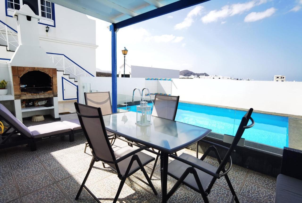 Apartamentoscasajulia 拉桑塔 外观 照片
