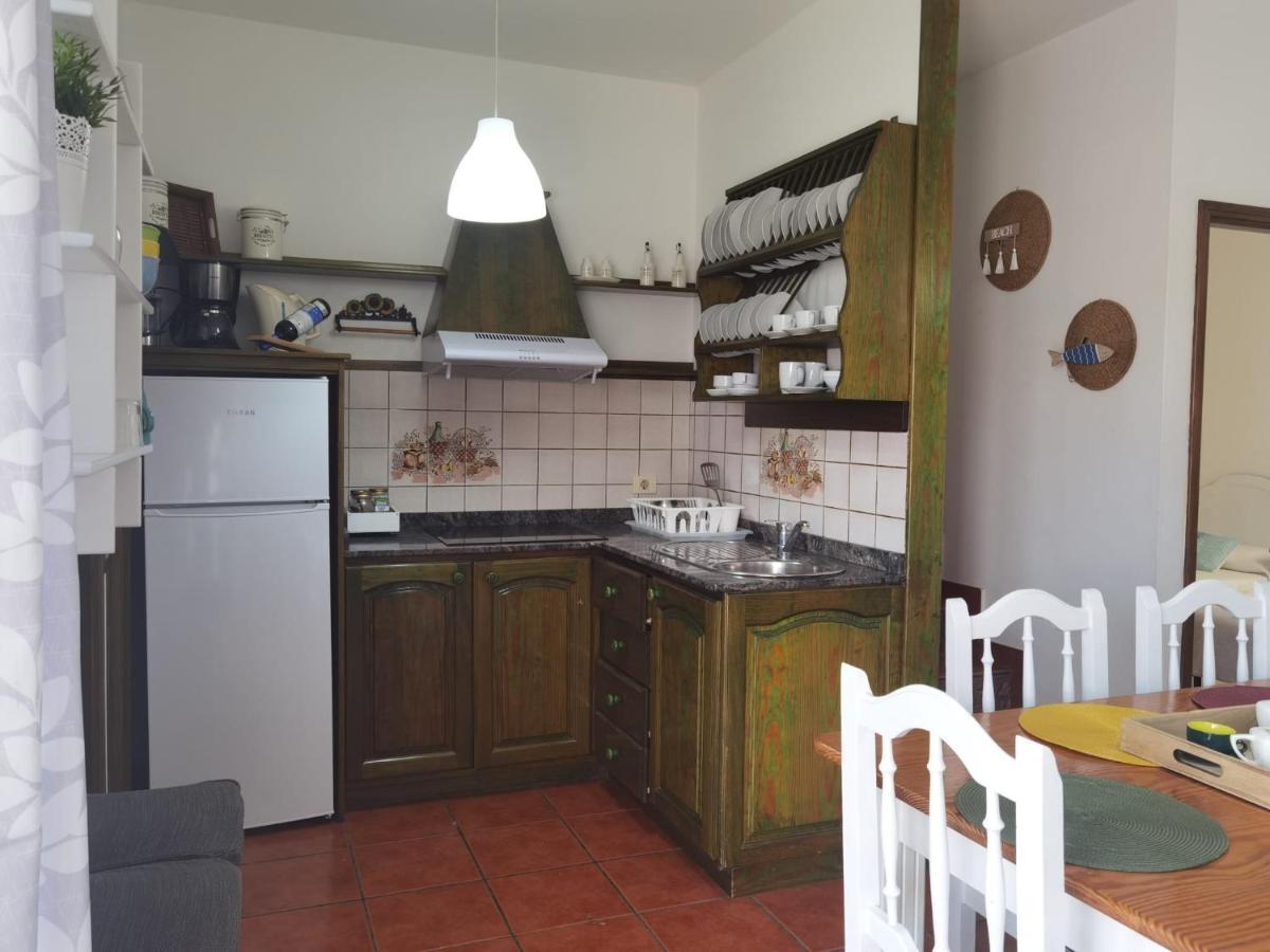 Apartamentoscasajulia 拉桑塔 外观 照片