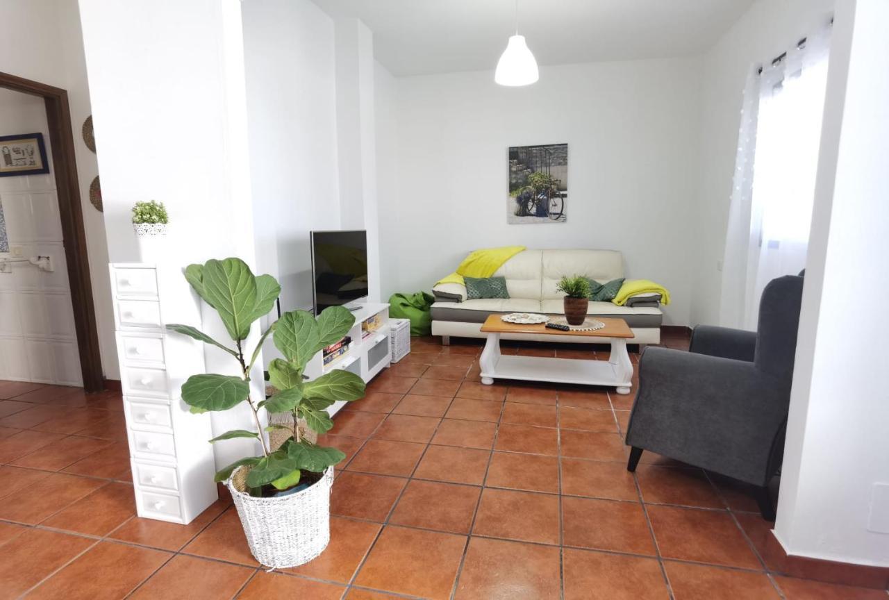 Apartamentoscasajulia 拉桑塔 外观 照片
