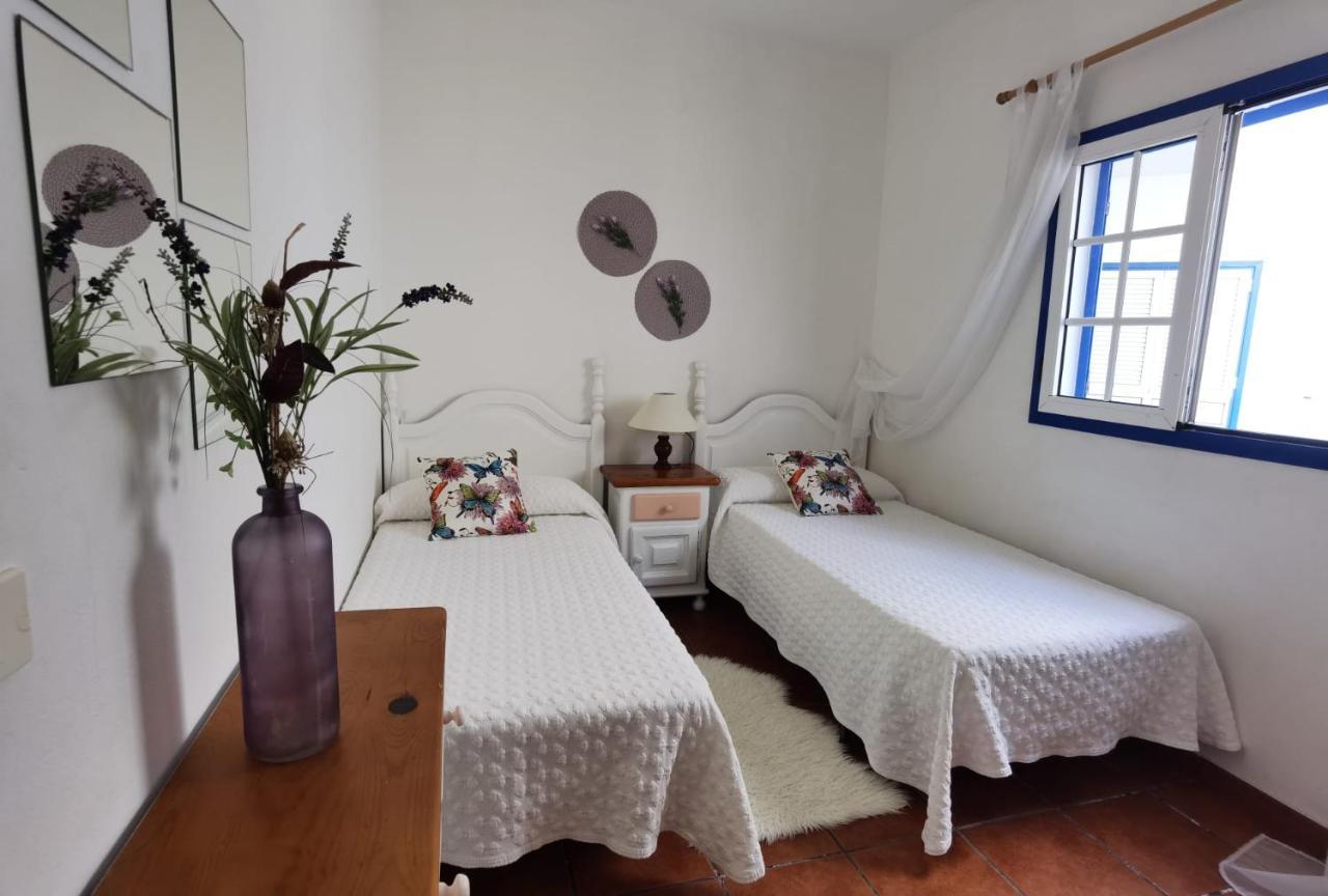 Apartamentoscasajulia 拉桑塔 外观 照片