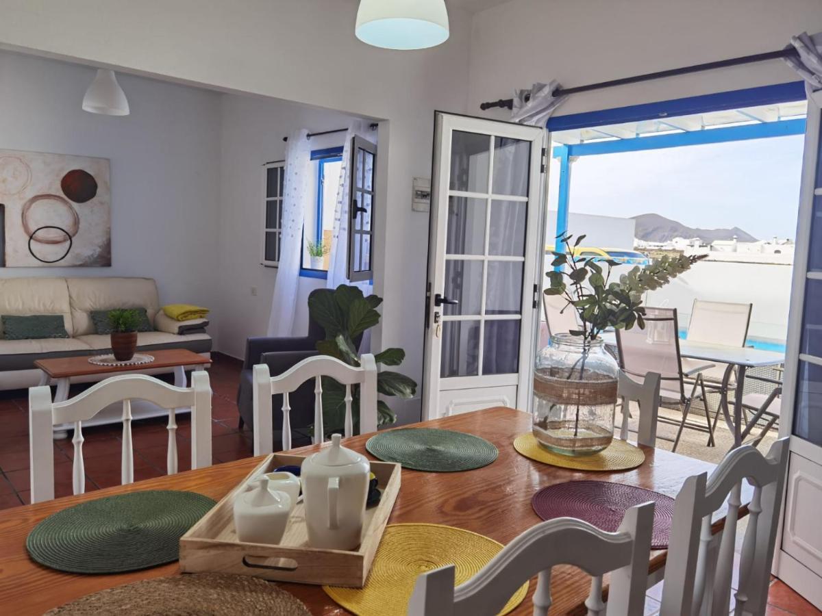 Apartamentoscasajulia 拉桑塔 外观 照片
