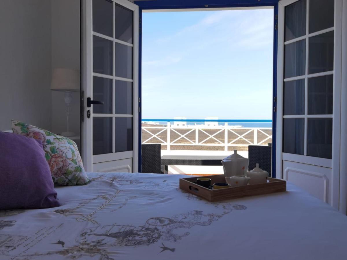 Apartamentoscasajulia 拉桑塔 外观 照片