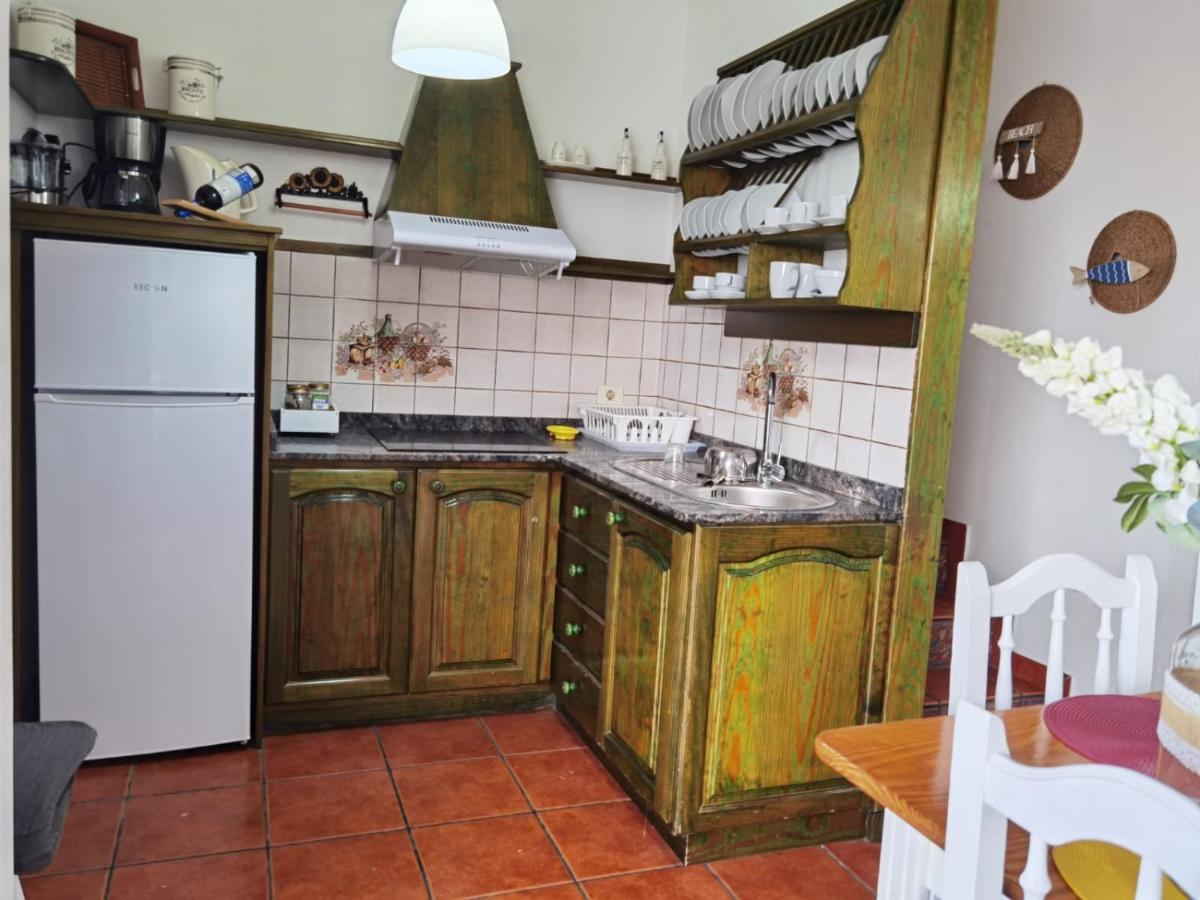 Apartamentoscasajulia 拉桑塔 外观 照片